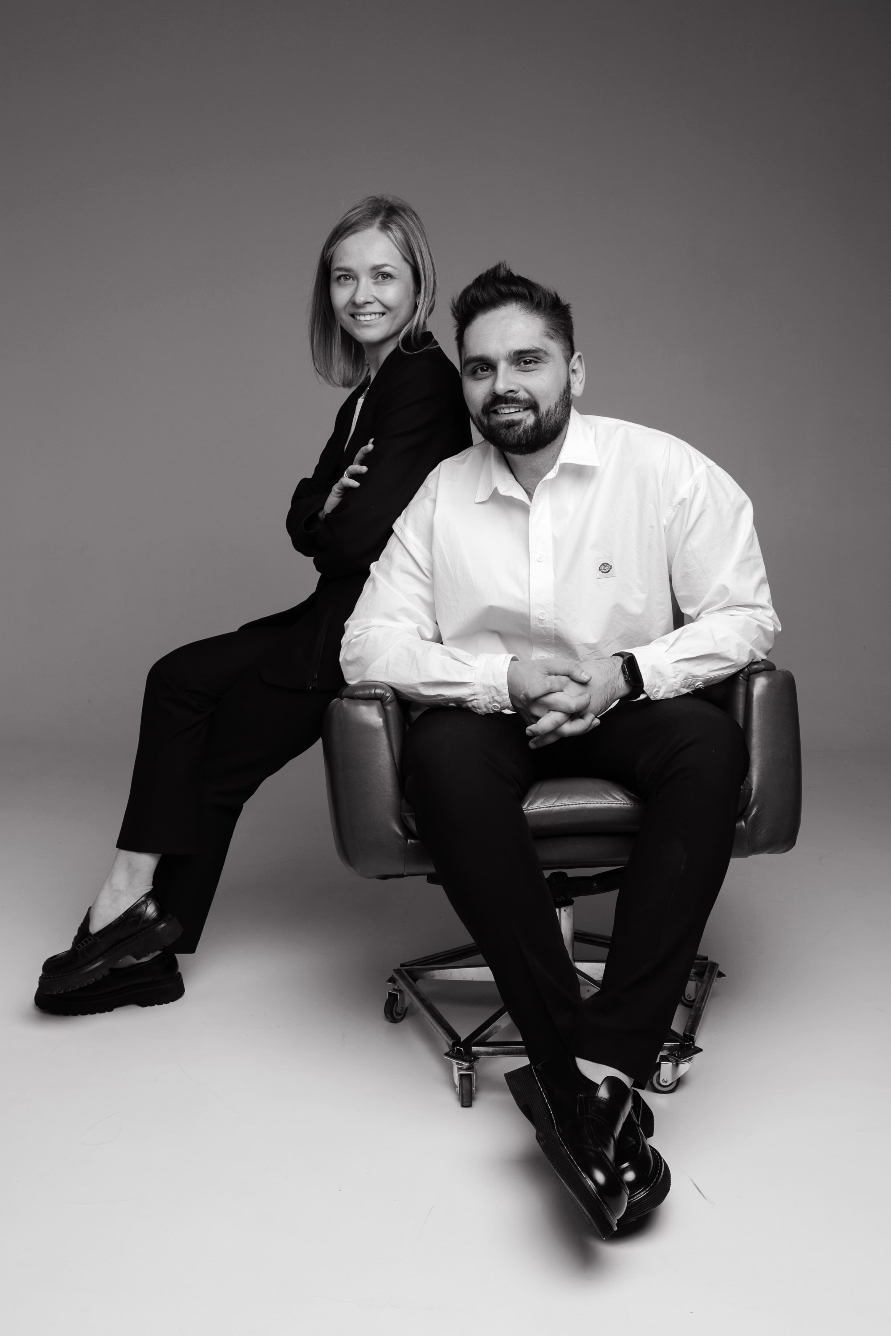 Стоматологи DR.KOSHAKOV за работой